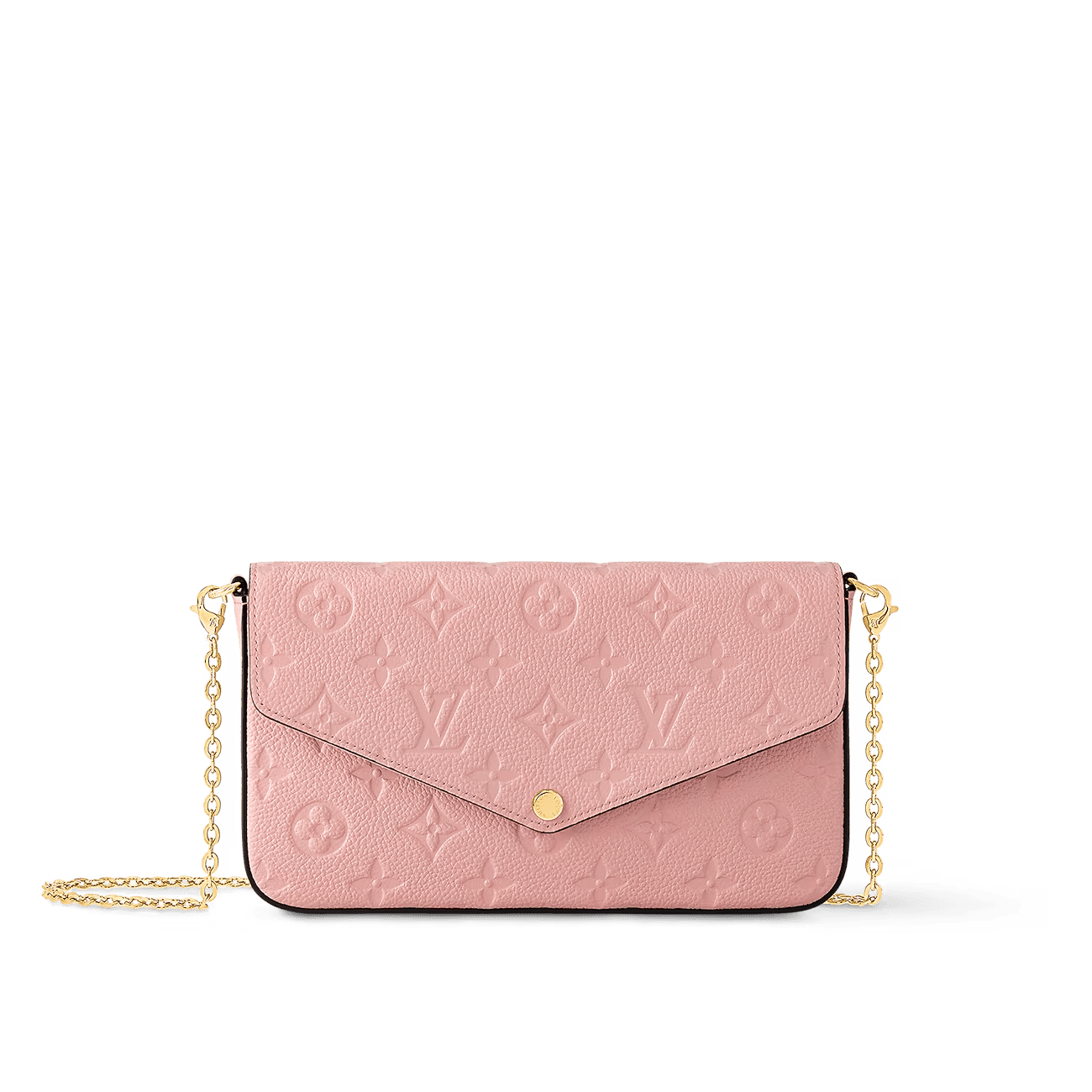 3c1d0c1438ecd422d0fefd8b5c95f6ce Louis Vuitton M82608 Félicie Pochette - Image 1