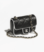 Chanel Clutch with Chain - Image 4
