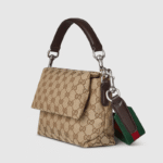Gucci canvas small crossbody bag - Image 9