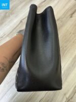 CHANEL Grand Shopping Tote Black Caviar Leather - Image 6