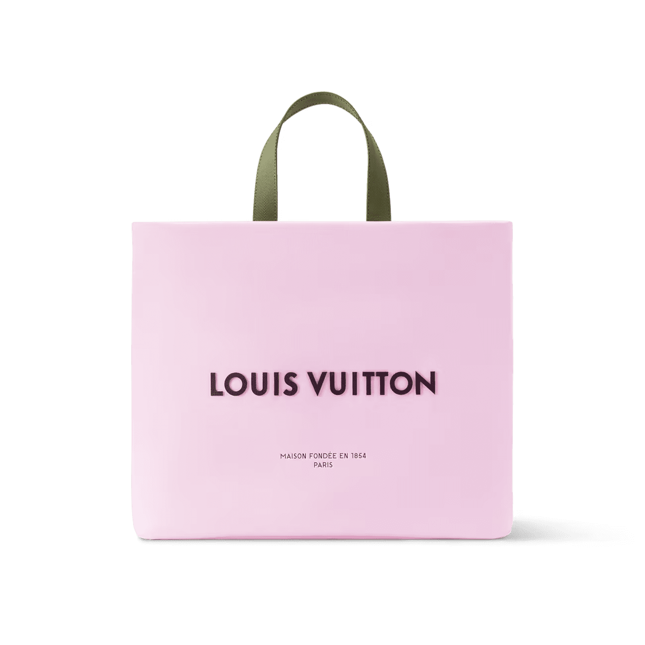 3e740245c0a5ddf86fc6bf37d2bc8787 Louis Vuitton M15273 Shopper Tote MM - Image 1