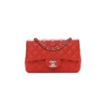 CHANEL MINI FLAP BAG A01116
