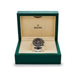 Rolex Daytona 116500LN Stainless Steel Black Dial (2023) - Image 7
