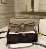 GUCCI DIONYSUS GG SMALL SHOULDER BAG - Image 2