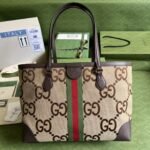 Gucci Ophidia Jumbo GG Medium Tote - Image 4