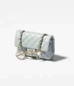 Chanel Classic Mini Bag with hook - Image 3