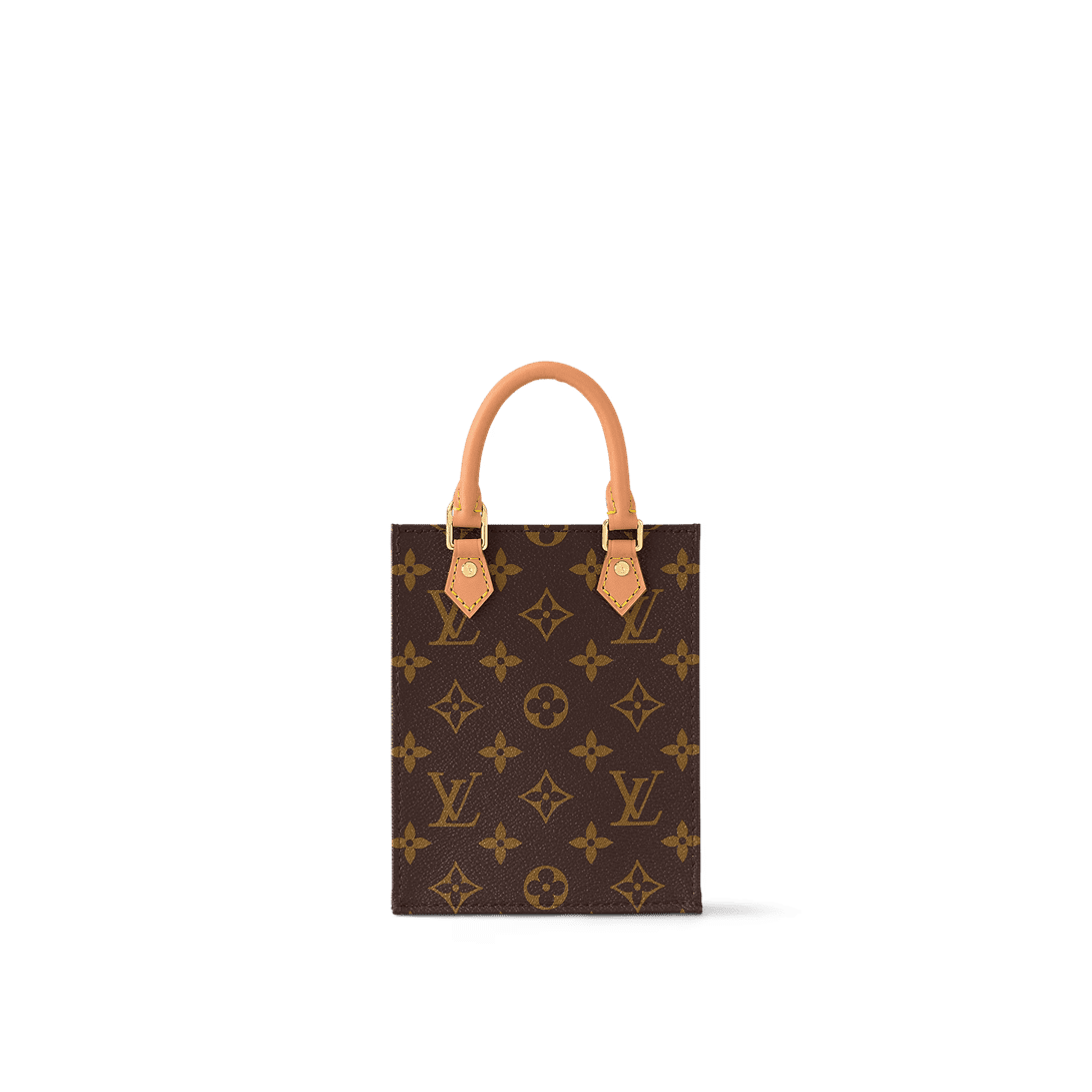 42801078e02bcb5ce948f8f215e1b91c Louis Vuitton M81295 Petit Sac Plat - Image 1