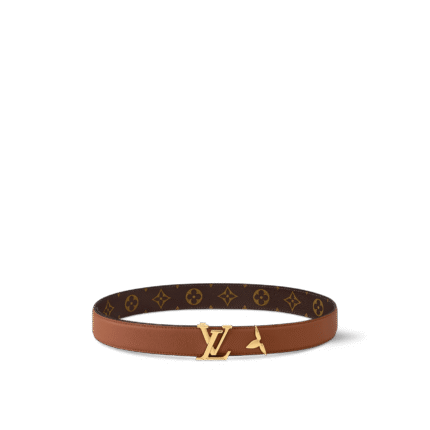 Louis Vuitton M4199U Pretty LV 30mm Reversible Belt