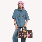 Louis Vuitton M13752 LV x TM Keepall Bandoulière 45 - Image 2