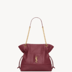 Saint Laurent small JAMIE SHOPPING in lambskin