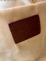 Louis Vuitton Raffia Petit Bucket Tote - Image 9