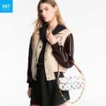 Louis Vuitton M27492 LV x TM Wallet On Chain Ivy - Image 2