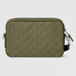 GUCCI CANVAS SMALL CROSSBODY BAG - Image 8