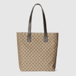 GUCCI CANVAS MEDIUM TOTE BAG - Image 4
