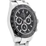 Rolex Daytona 116500LN Stainless Steel Black Dial - Image 4