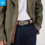 GG Marmont reversible belt - Image 2