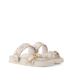 Louis Vuitton 1AHMT7 Bom Dia Flat Comfort Mule