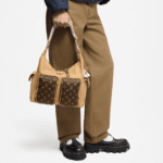 Louis Vuitton M12697 Hobo Cargo - Image 3
