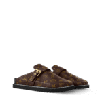 Louis Vuitton 1AAW6U LV Cosy Flat Comfort Clogs - Image 4