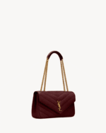 Saint Laurent LOULOU medium in MATELASSÉ lambskin - Image 2