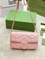 GUCCI MARMONT MINI BAG - Image 6