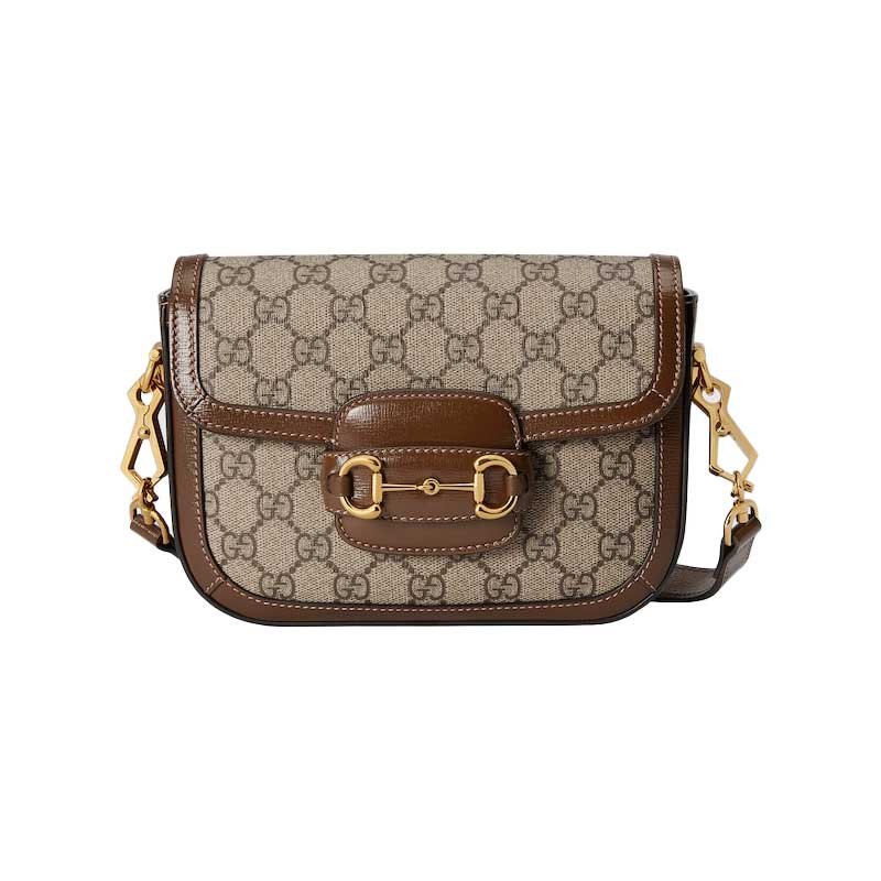 GUCCI HORSEBIT 1955 SHOULDER BAG - Image 1