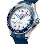OMEGA Seamaster Diver Americas Cup 300M - Image 2