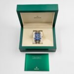 Rolex Submariner Date 126613LB Stainless Steel Yellow Gold Blue Dial (2021) - Image 12