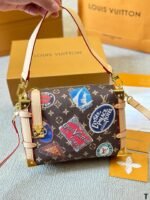 Louis Vuitton M47085 Flight Mode Side Trunk MM - Image 2
