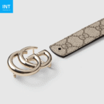 GUCCI Reversible GG Marmont belt - Image 7