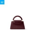 Louis Vuitton M25473 Capucines East-West Mini - Image 4