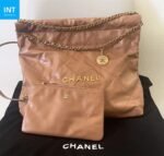 CHANEL 22 TOTE BAG - Image 4