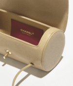 Chanel Spring-Summer 2026 Pre-collection Small Bowling Bag - Image 4