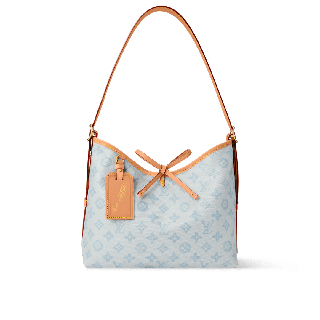 4e63eeeaaf3fe837e2d28164d43aade4 Louis Vuitton M27532 CarryAll PM - Image 1