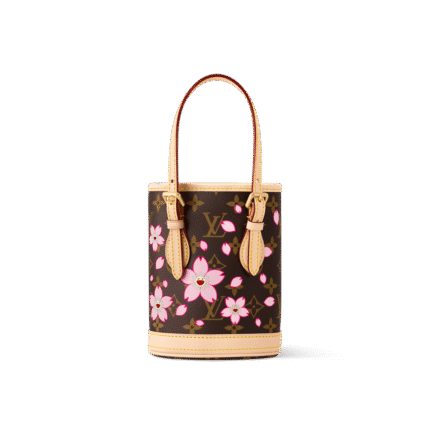 Louis Vuitton M13417 LV x TM Nano Bucket