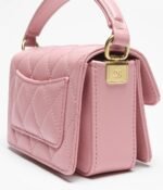 Chanel Mini Flap Bag with Top Handle - Image 4