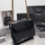 SAINT LAURENT NIKI BABY IN VINTAGE LEATHER - Image 3