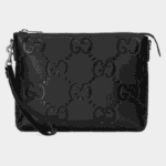 GUCCI Jumbo GG medium messenger bag