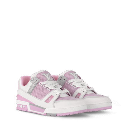 Louis Vuitton 1AHWSF LV Trainer Sneaker