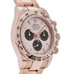 Rolex Daytona 126505 Rose Gold Sundust Dial (2025) - Image 5