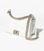 Chanel BOY CHANEL Handbag - Image 4