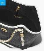 CHANEL Small Shopping Bag - Image 4