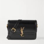 SAINT LAURENT Solferino medium leather shoulder bag