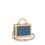 Louis Vuitton M24161 Petite Valise Denim Bleu