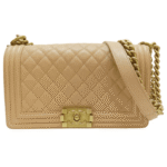 CHANEL Matelasse Boy Bag