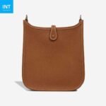 Hermès Evelyne 16 Clémence Gold - Image 4