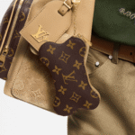 Louis Vuitton M12616 Bone Key Pouch - Image 2