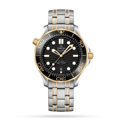 OMEGA Seamaster Diver 300M