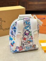 Louis Vuitton Multipocket Backpack Limited Edition Monogram Comics Canvas - Image 9