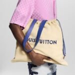 Louis Vuitton M15235 Dust Bag Tote - Image 2